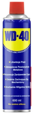 WD-40 - univerzálne mazivo 600ml