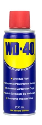 WD-40 - univerzálne mazivo 200ml