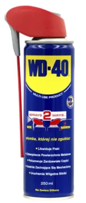 WD-40 - Univerzálne mazivo 250ml (aplikátor)