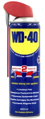 WD-40 - Univerzálne mazivo 450ml (aplikátor)