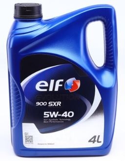 ELF Evolution 900 SXR 5W-40 4 l