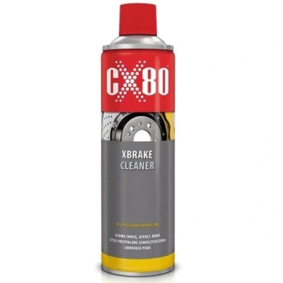 CX80 - Prípravok na čistenie bŕzd 600ml