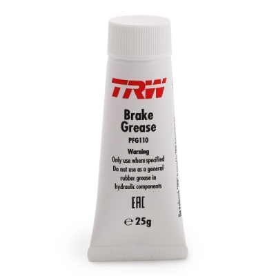 TRW - mazivo pre brzdové systémy 25g