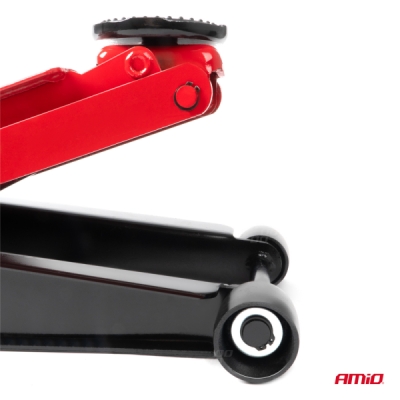 AMiO - Hydraulický nízkoprofilový zdvihák 3T CE 75/510mm