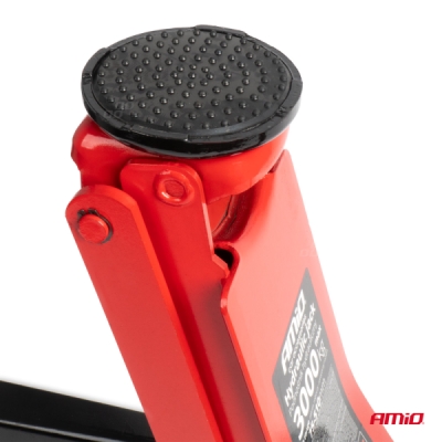 AMiO - Hydraulický nízkoprofilový zdvihák 3T CE 75/510mm