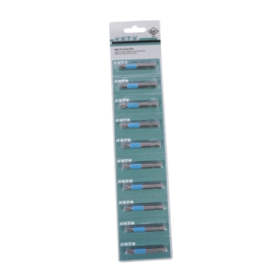 HONITON - Bit 1/4" PH1 L50mm RS S2 systém (balenie 10ks)