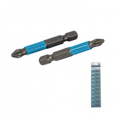 HONITON - Bit 1/4" PH1 L50mm RS S2 systém (balenie 10ks)