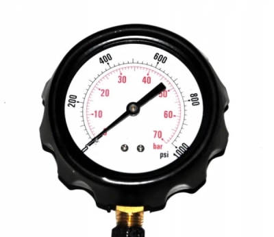 Satra - Tester kompresie v dieselových motoroch 0 – 70 BAR