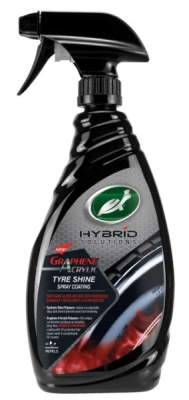 Turtle Wax - Náter na ochranu pneumatík 680ml