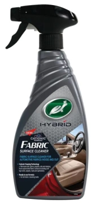 Turtle Wax - Prípravok na čistenie textilných povrchov 500ml