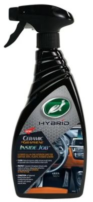 Turtle Wax - Čistí a chráni všetky povrchy v aute 500ml