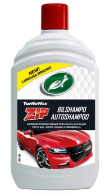 Turtle Wax - Šampon s voskom 500ml