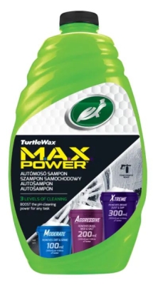 Turtle Wax - Autošampón s nastaviteľnou čistiacou silou 1.42L