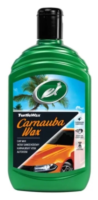 Turtle Wax - Karnaubský vosk 500ml
