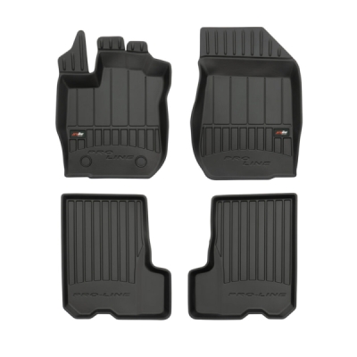 Frogum - Autokobrece ProLine DACIA Sandero II 12-20 (4ks)
