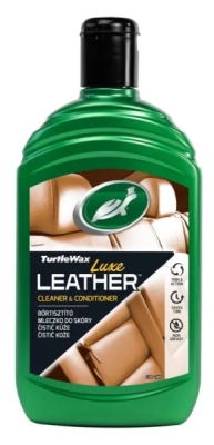 Turtle Wax - Čistič kože s kondicionérom 500ml