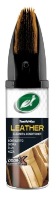Turtle Wax - Pena na kožené čalúnenie 400 ml