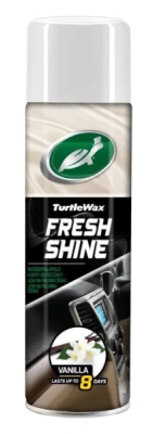 Turtle Wax - Prípravok na prístrojovu dosku Vanilka 500ml