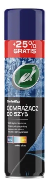 Turtle Wax - Rozmrazovač okien 600ml