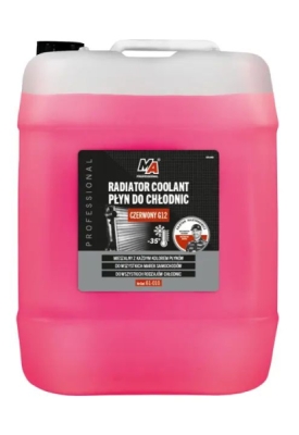 Amtra - Zmes do chladiča Fluid Red (G12) -35 °C 20L