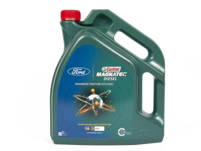 CASTROL Ford MAGNATEC Diesel 0W-20, 5 l