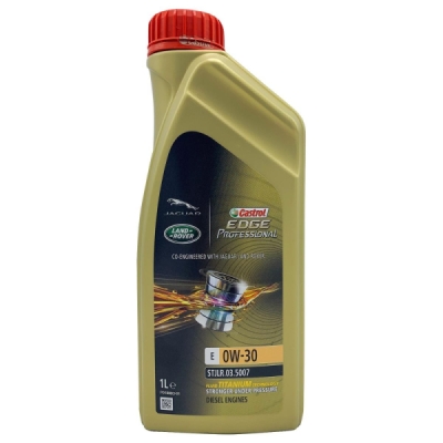 Castrol - motorový olej Edge Professional E 0W30 1L