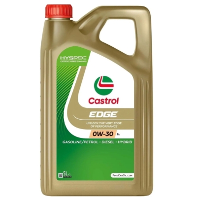 CASTROL EDGE LL 0W-30, 5 l