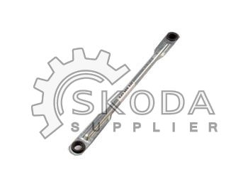 OEM SKODA - Tiahlo náhonu stieradiel L 5J0955325