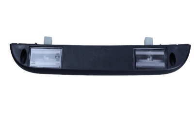 Svetlo evidenčného čísla Renault 265103161R