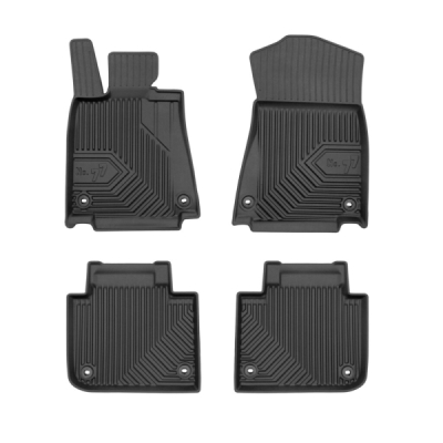 Frogum - Autokoberce No.77 LEXUS GS IV 12-20 (4 ks)