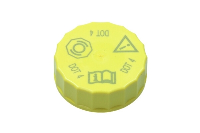 OEM VAG - Víčko nádržky brzdovej kvapaliny VW POLO 15-, T-CROSS 19- 6C0611349