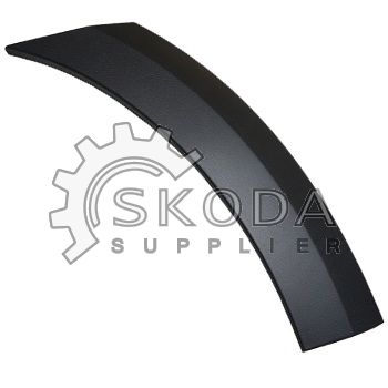 OEM SKODA - Kryt lemu blatníka P 5E0853086B9B9