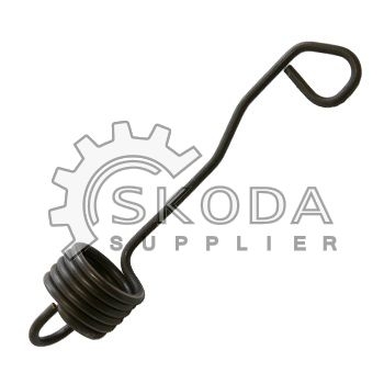OEM SKODA - Pružina ťažná 5Q0721363F