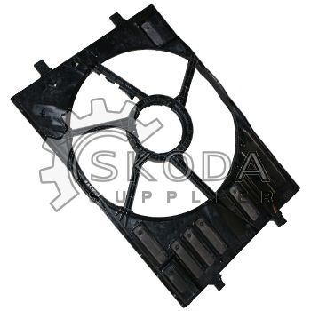 OEM SKODA - Veniec ventilátora 5Q0121205AQ