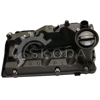 OEM SKODA - Veko hlavy valcov 04B103469K