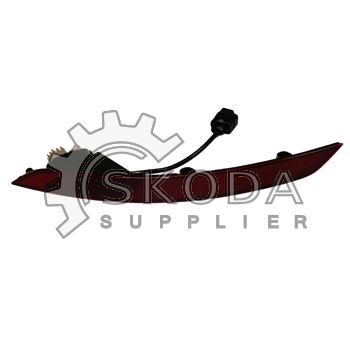 OEM SKODA - Odrazka ZL LED 57A945701