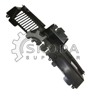 OEM SKODA - Vedenie vzduchu horné 57A121285D