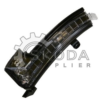OEM SKODA - Svetlo smerové L 654949101