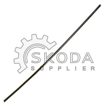 OEM SKODA - Lišta dverí P 3V9839644FJV1