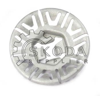 OEM SKODA - Podložka vejárová 5x30 N90335005