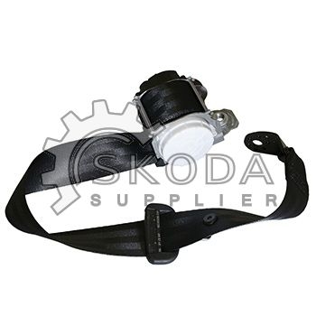 OEM SKODA - Pás bezpečnostný PP 6V0857448RAA