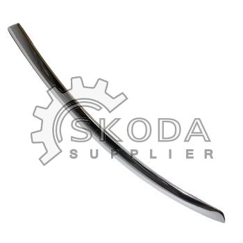 OEM SKODA - Lišta ozdobná P vonkajší chróm 3V9945254