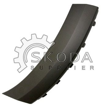 OEM SKODA - Kryt lemu blatníka L 5E0853085B9B9