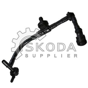 OEM SKODA - Čerpadlo sacie 03F133751B