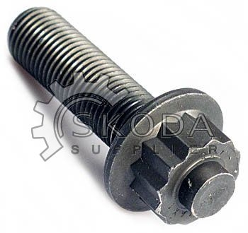 OEM SKODA - Skrutka M14x1 N90577101