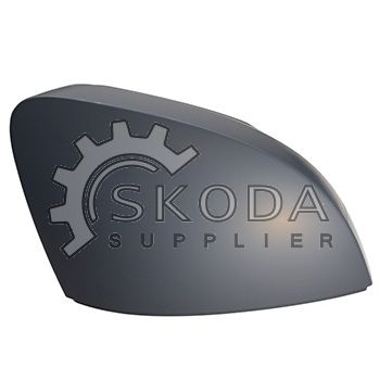 OEM SKODA - Kryt zrkadla P 565857538DGRU
