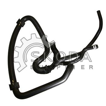 OEM SKODA - Hadica vodná 6C0122101AC