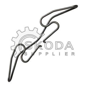OEM SKODA - Pružina prídržná 5WA615269