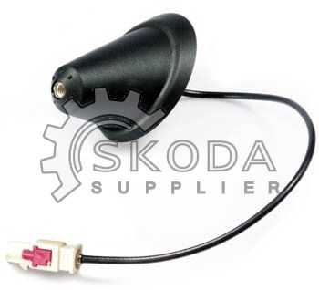 OEM SKODA - Nožička antény 5L0035501