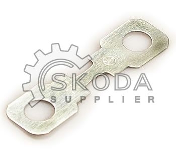 OEM SKODA - Poistka pásková 50A N10424903